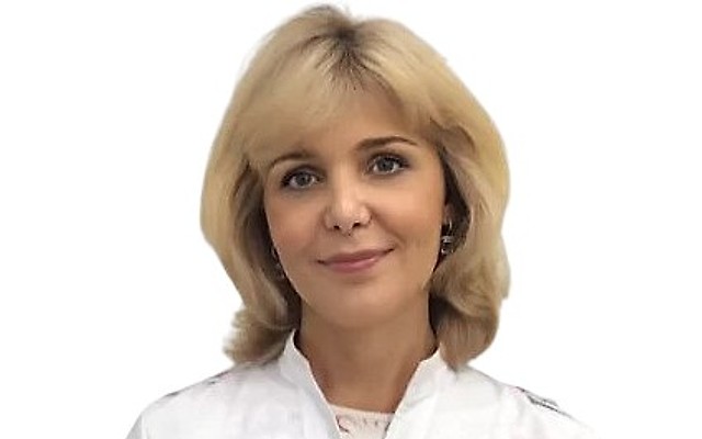 Береснева Элина Александровна