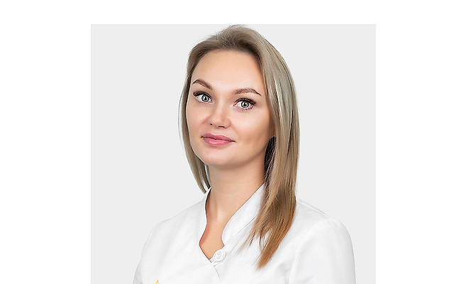 Ветрова Карина Евгеньевна