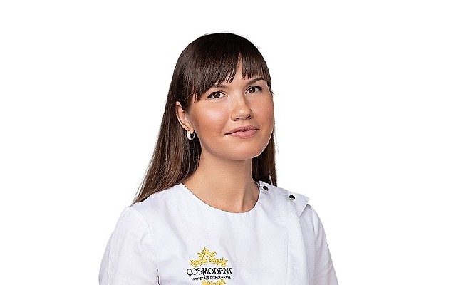 Фомина Рената Шамильевна