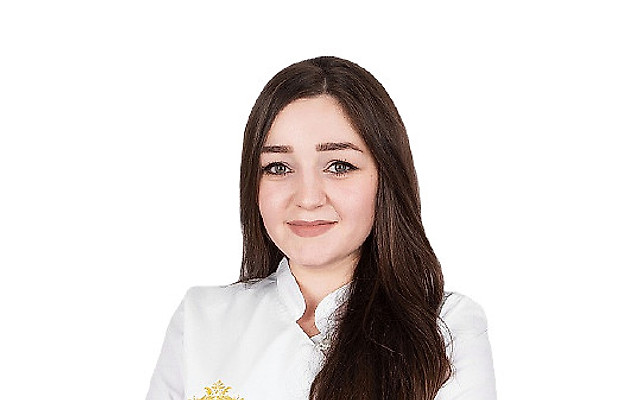 Хачатрян Мелине Робертовна