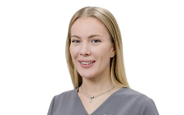 Гришкевич Екатерина Владимировна