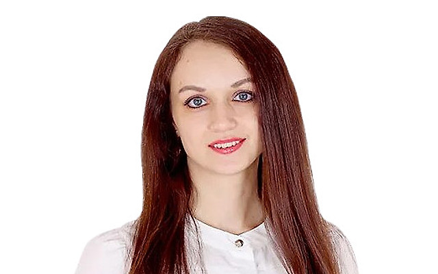 Куркина Алена Евгеньевна