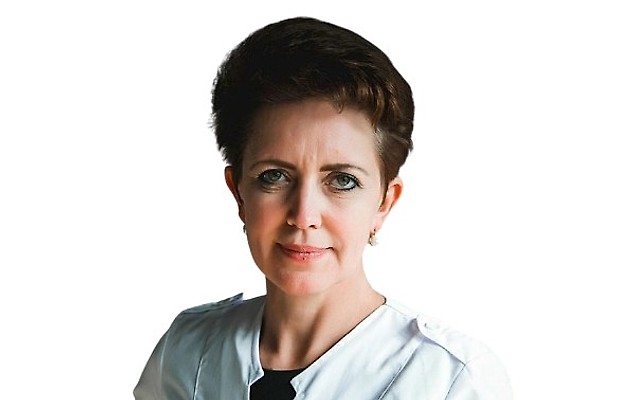 Самойлова Юлия Геннадьевна
