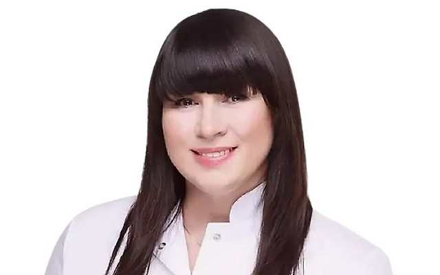 Спирина Юлия Валерьевна