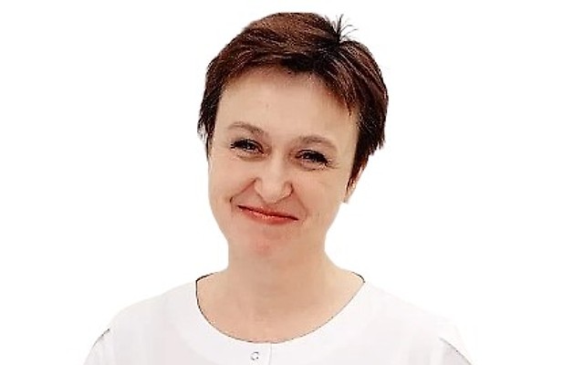 Барчугова Наталия Николаевна