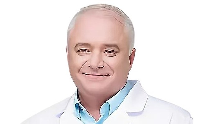 Спирин Вадим Леонидович