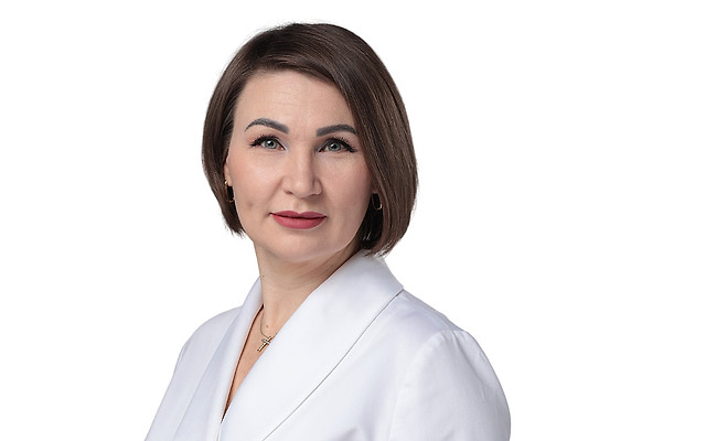 Андреева Наталья Николаевна