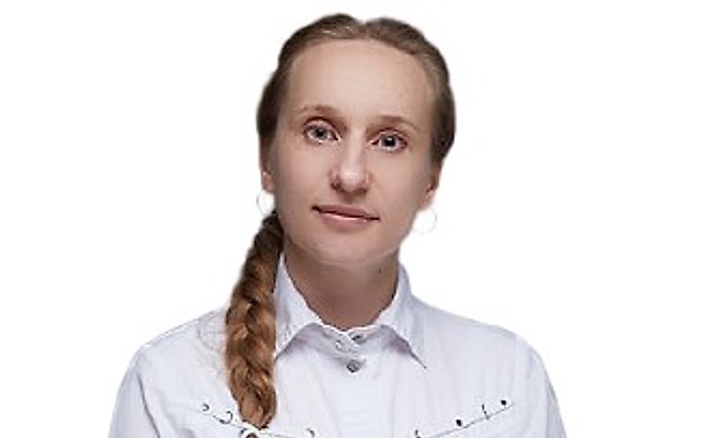 Кулагина Дарья Павловна