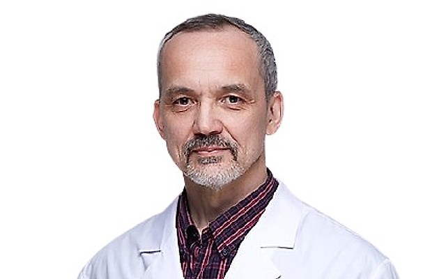 Малков Сергей Александрович