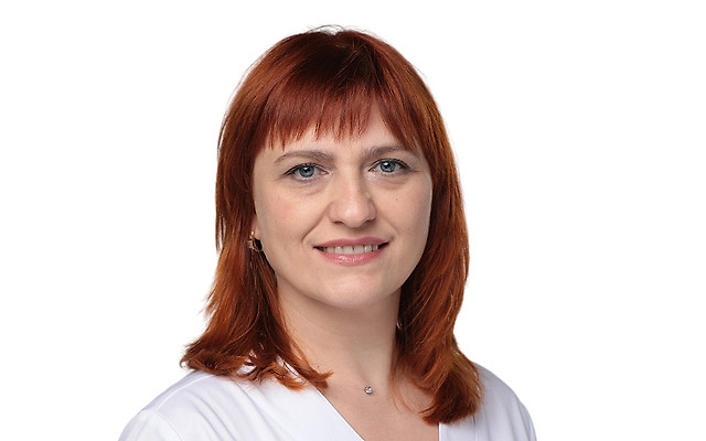 Шерина Ирина Викторовна