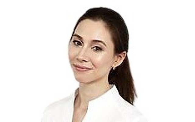 Лаптева Ирина Владимировна