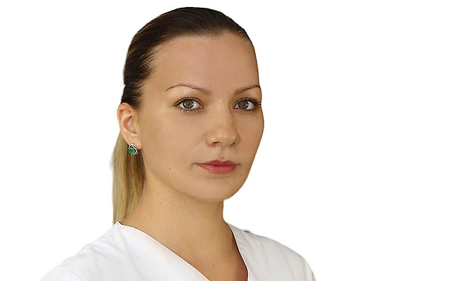 Бакова Ольга Владимировна