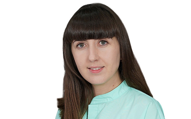 Гашимова Аделина Левоновна