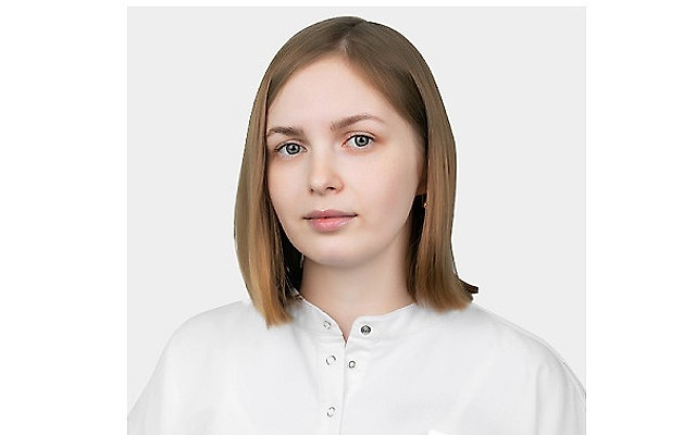 Попова Елизавета Владимировна