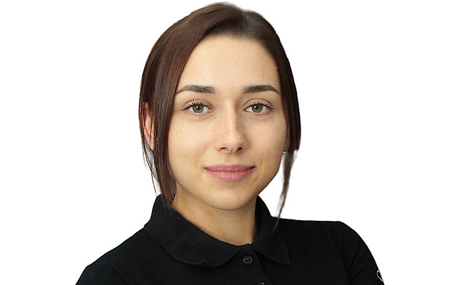 Андреева Полина Витальевна