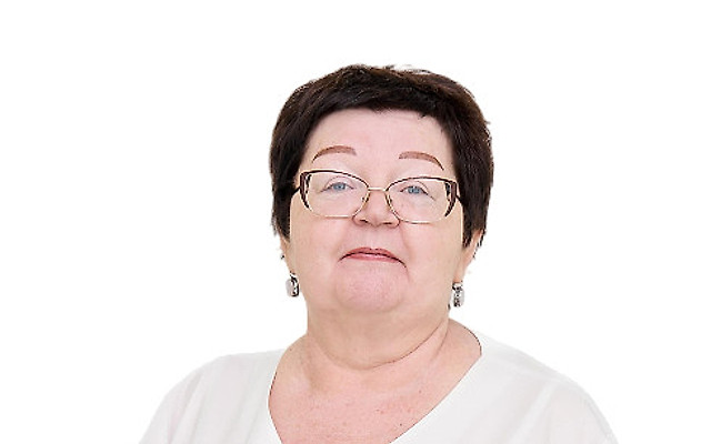 Башлыкова Ирина Алексеевна