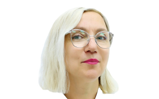 Разумник Ирина Владимировна