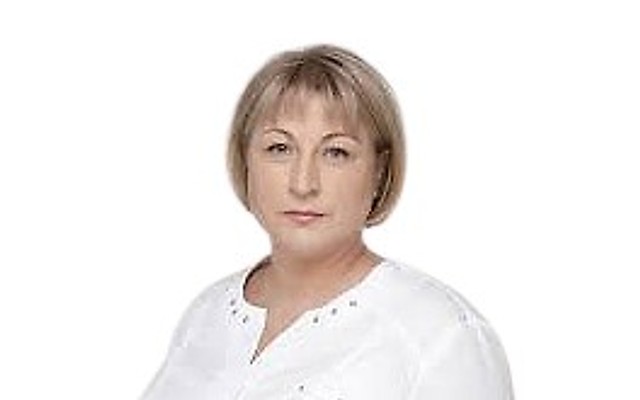 Некрасова Светлана Владимировна