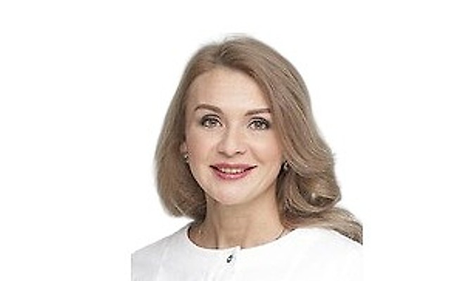 Огнева Юлия Вячеславовна
