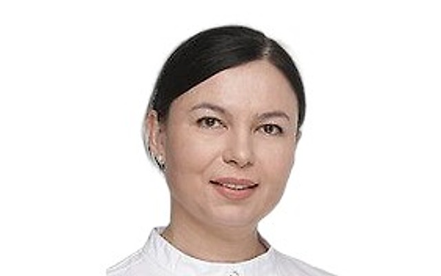 Земляницына Наталья Павловна