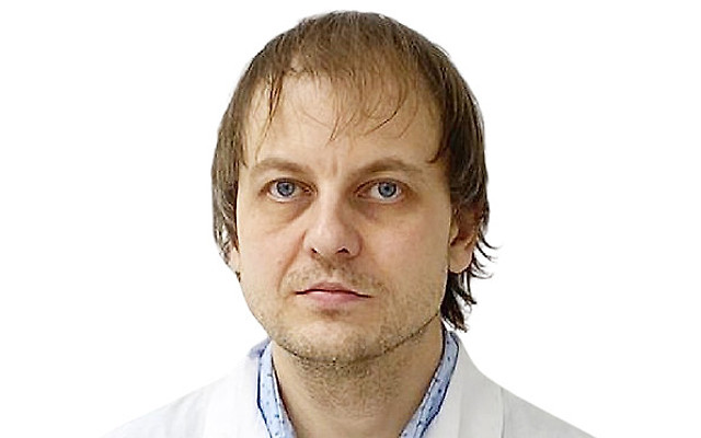 Мироненко Юрий Владимирович