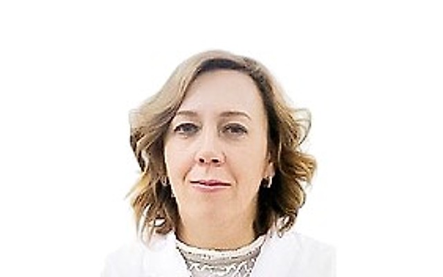 Туговикова Оксана Владимировна