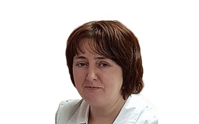 Бронникова Юлия Викторовна