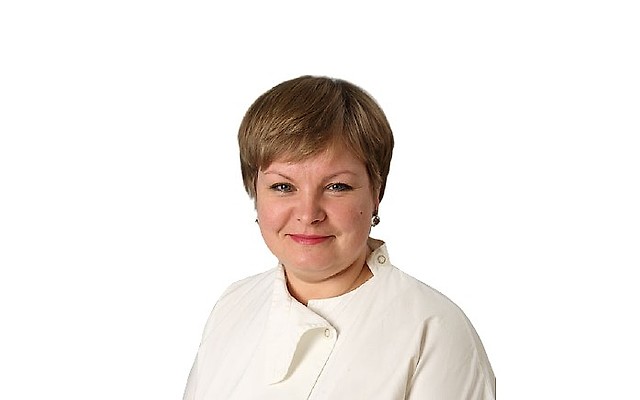 Краюхина Валерия Львовна