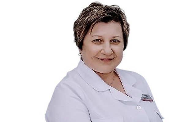 Конькова Ирина Викторовна