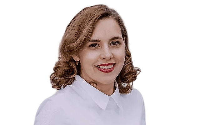 Лебедева Инна Анатольевна