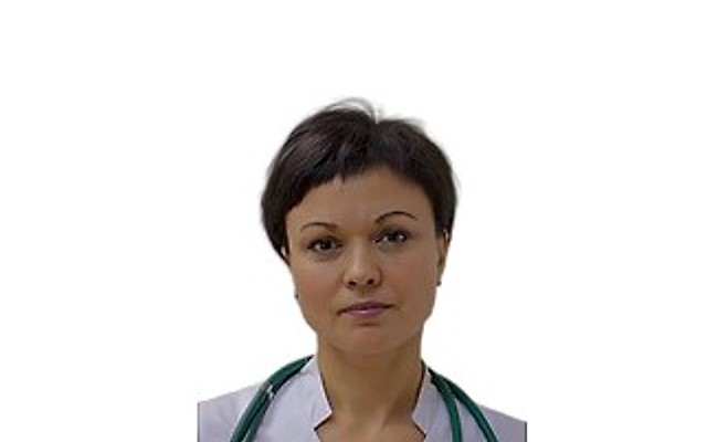 Чопорева Нина Васильевна