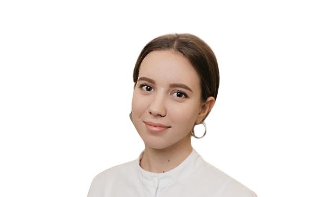 Фатыкова (Хлебникова) Елизавета Сергеевна
