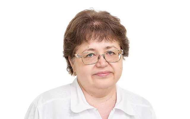 Шеренкова Елена Николаевна