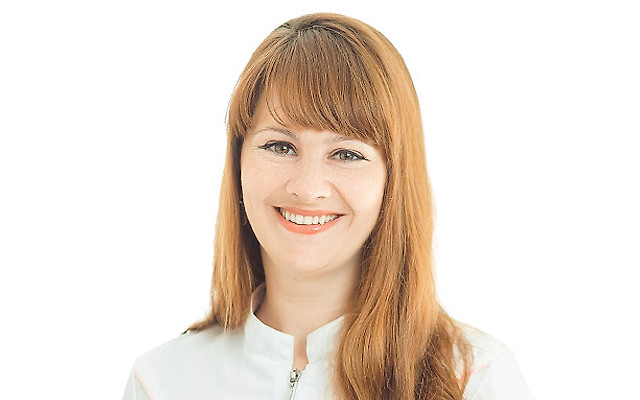 Чайковская Елена Сергеевна