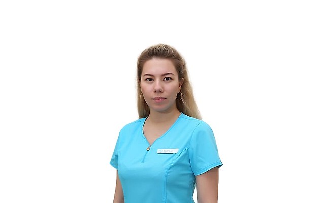 Зодорова (Моллаева) Инара Рашидовна