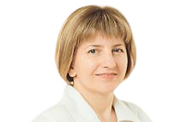 Сазонова Надежда Владимировна