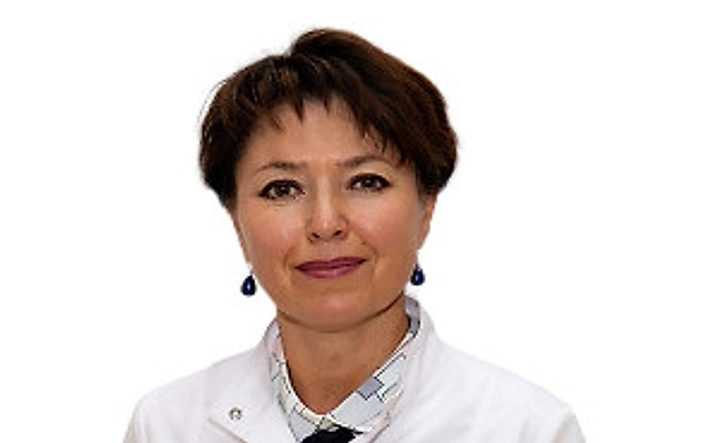 Рябова Лилия Михайловна