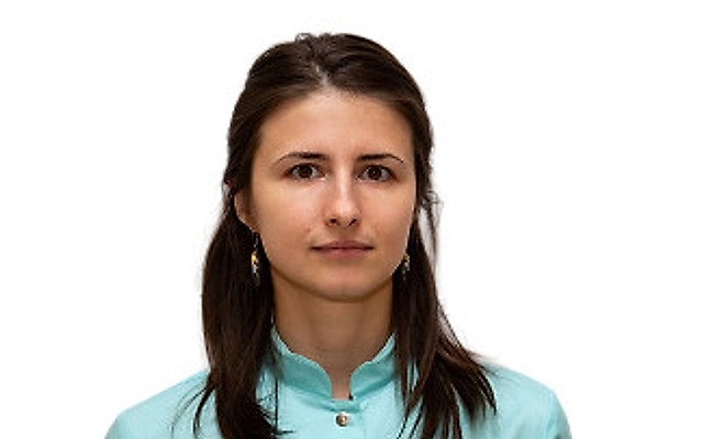 Гермаш Екатерина Святославовна