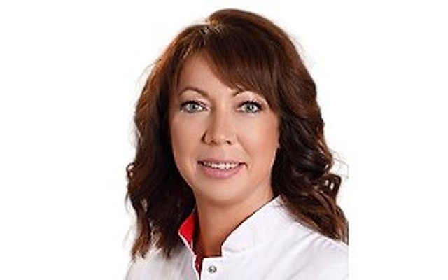 Лаубер Наталья Владимировна