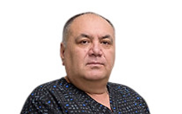 Едиханов Алишер Гельманович