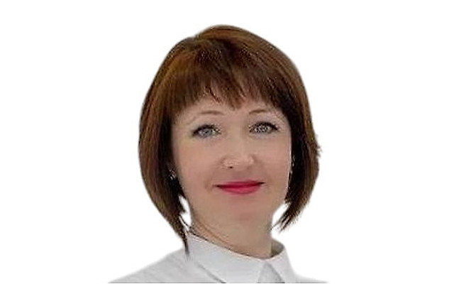 Кудрявцева Нина Евгеньевна