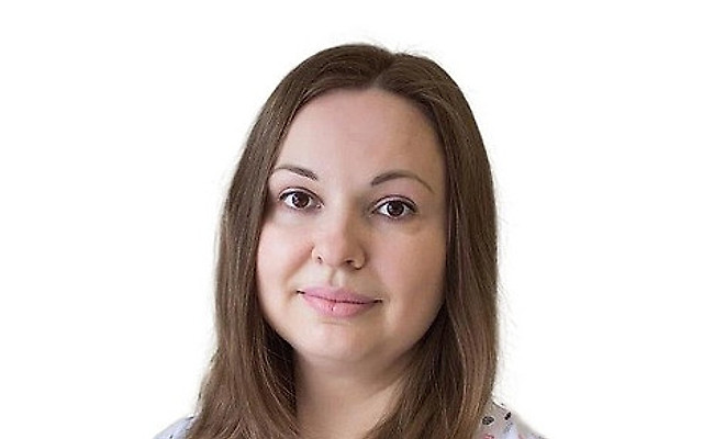 Верескунова Елена Алексеевна
