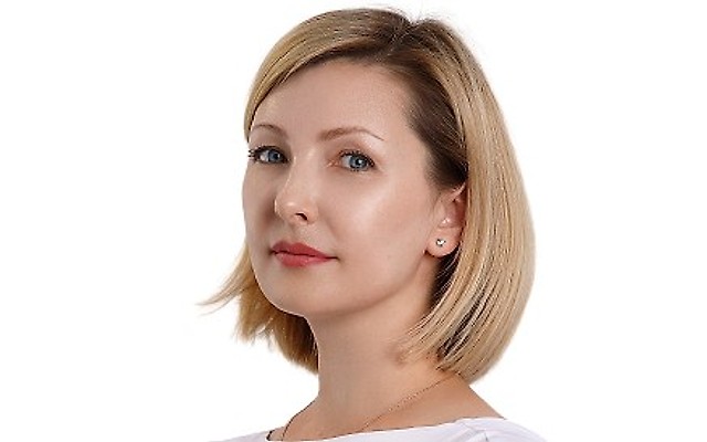 Майкова Елена Владимировна