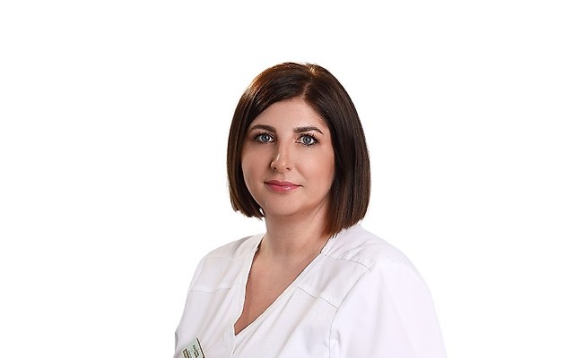 Мельникова Оксана Николаевна