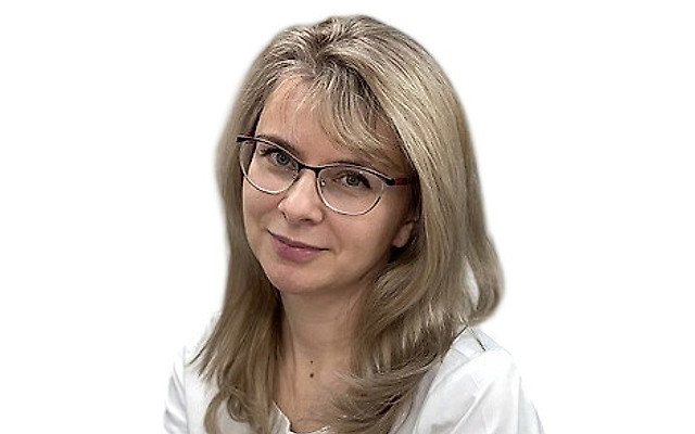 Мануйлова (Петрова) Ирина Владимировна