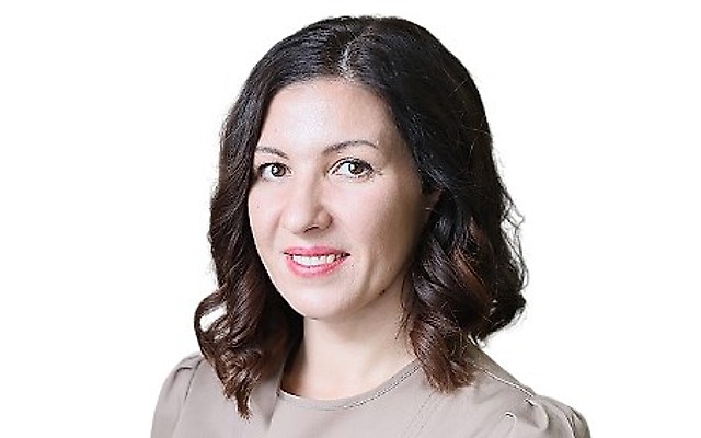 Эслингер Марина Алексеевна