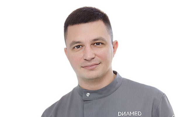 Портнягин Максим Сергеевич