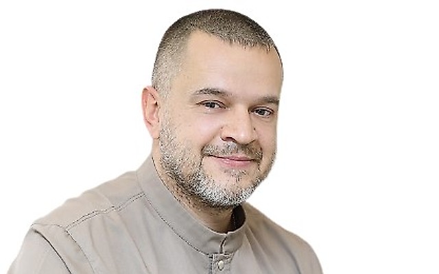 Бурметьев Евгений Сергеевич