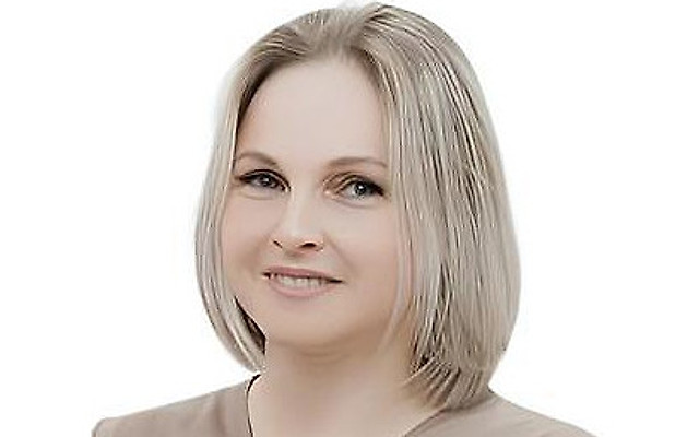 Потапова Надежда Викторовна