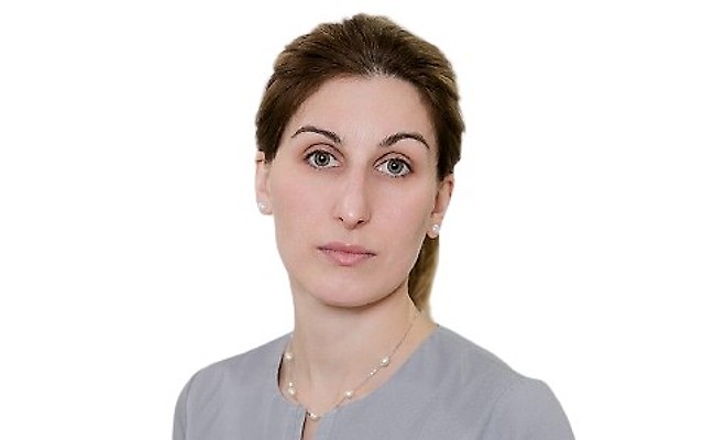 Хомякова Наталья Евгеньевна